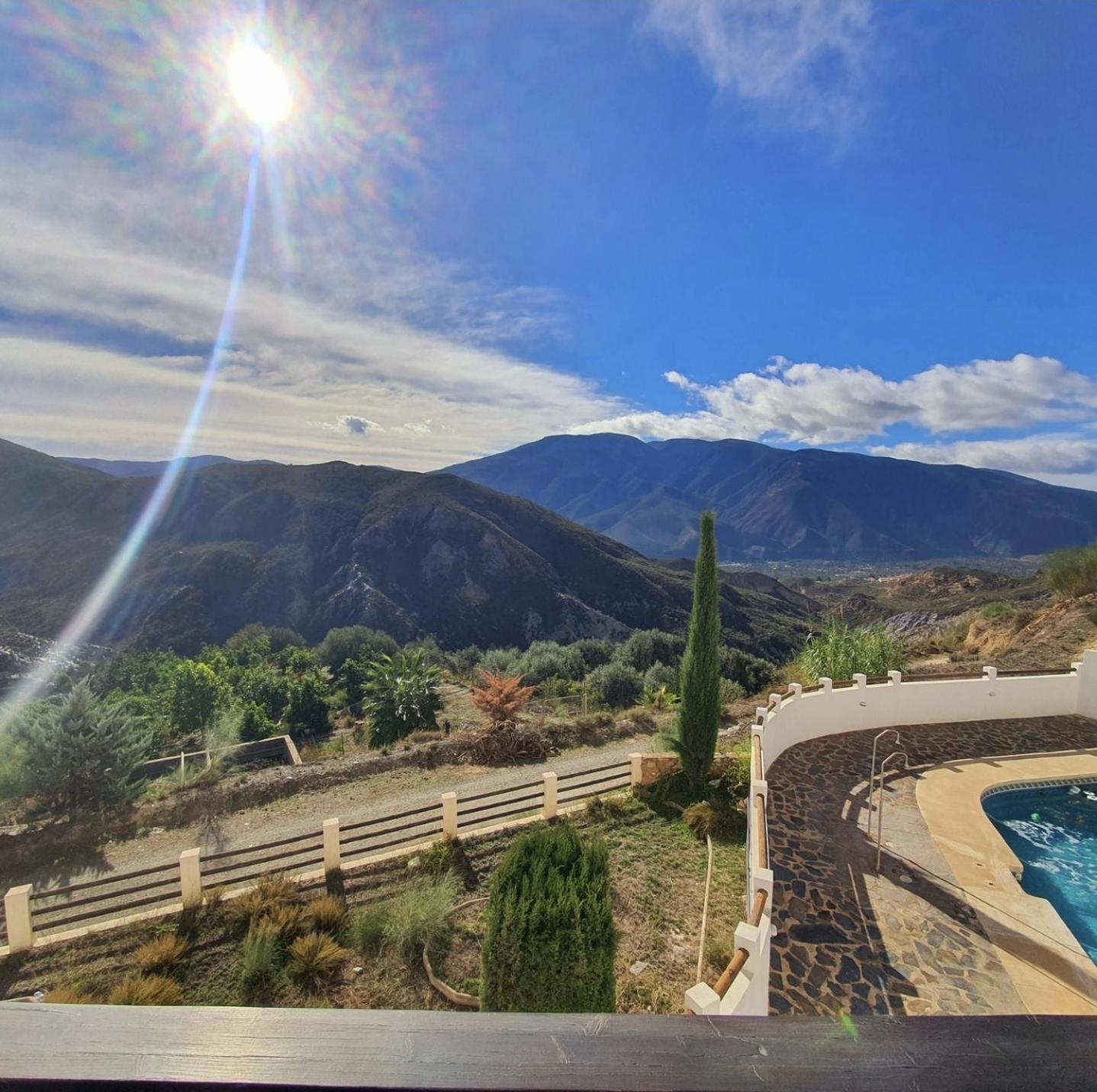 Alpujarra Relax Carataunas Exterior photo