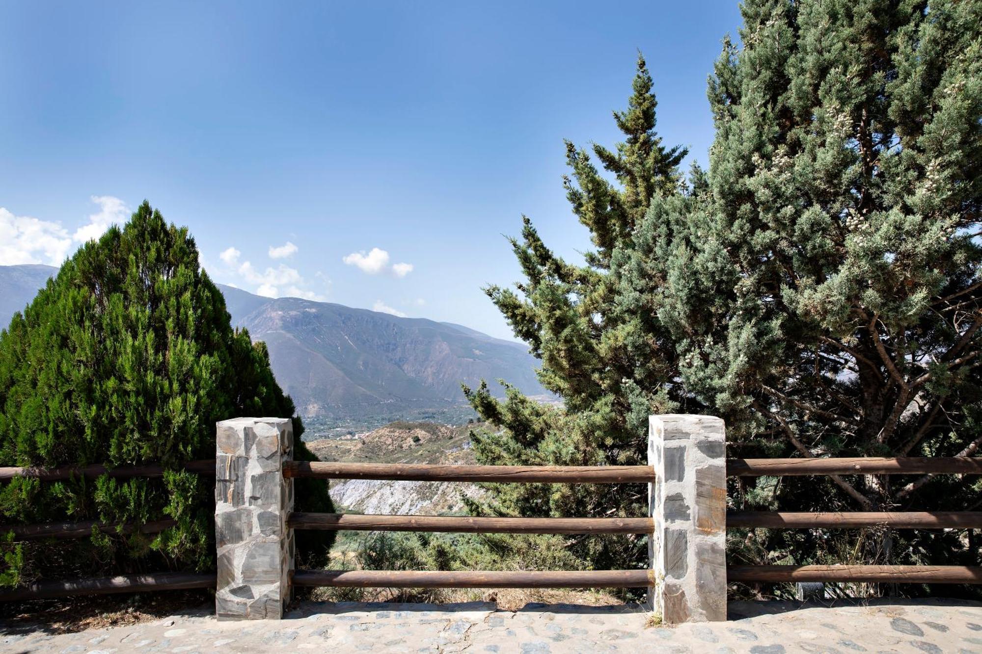 Alpujarra Relax Carataunas Exterior photo