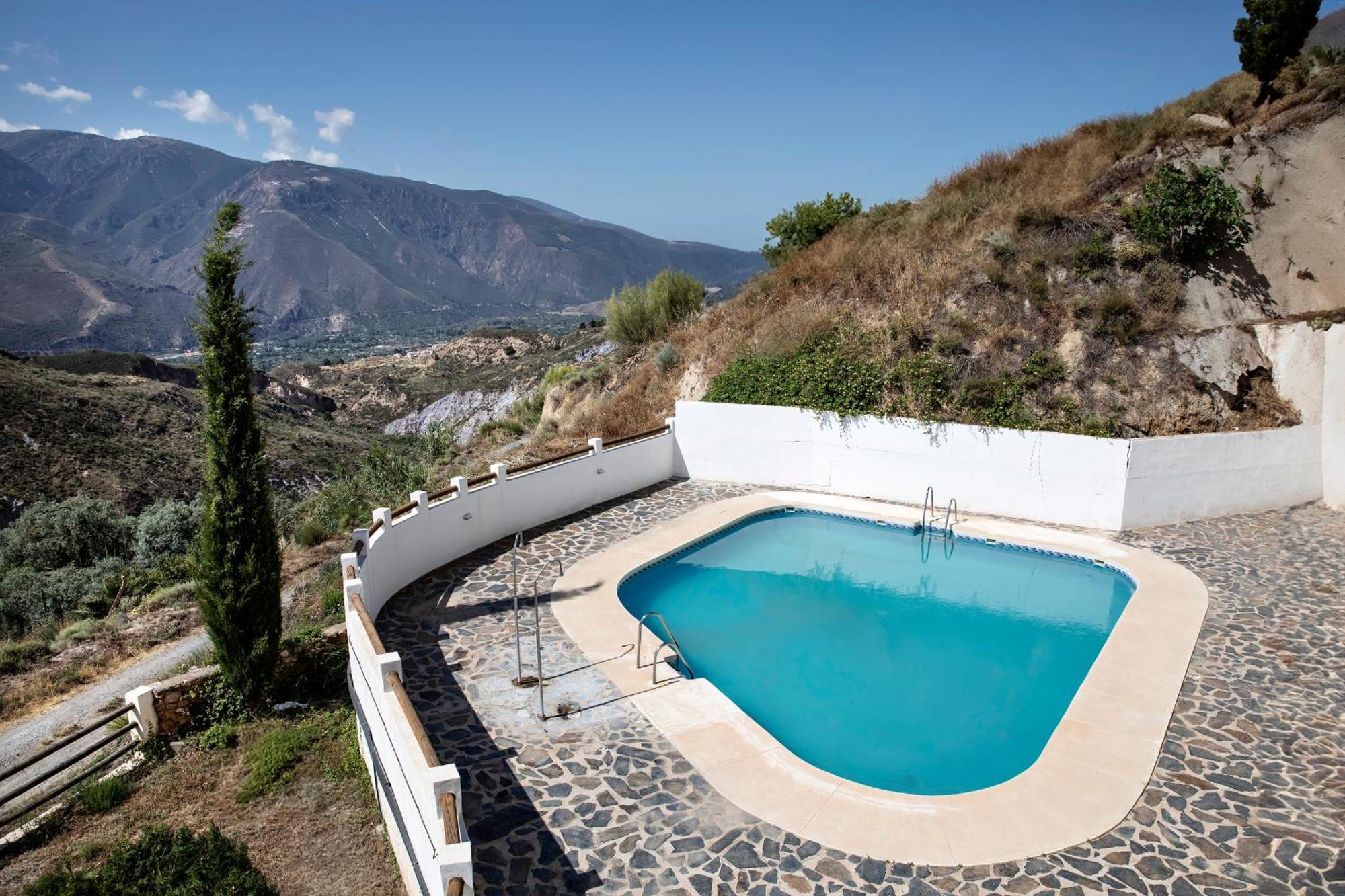 Alpujarra Relax Carataunas Exterior photo
