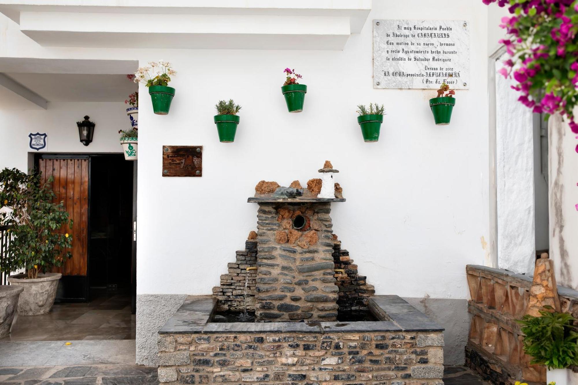 Alpujarra Relax Carataunas Exterior photo